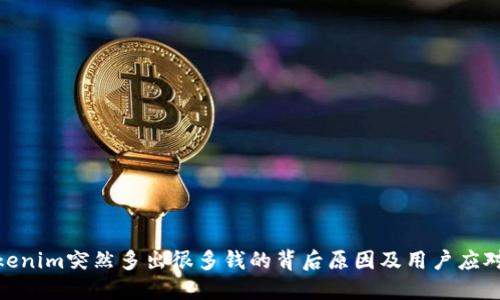 : Tokenim突然多出很多钱的背后原因及用户应对策略
