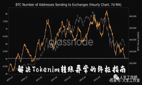 解决Tokenim转账异常的终极指南