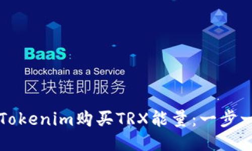 如何通过Tokenim购买TRX能量：一步一步的指南