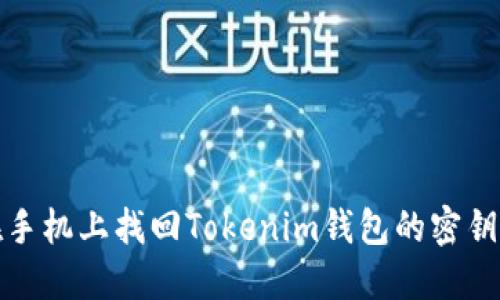如何在手机上找回Tokenim钱包的密钥与密码