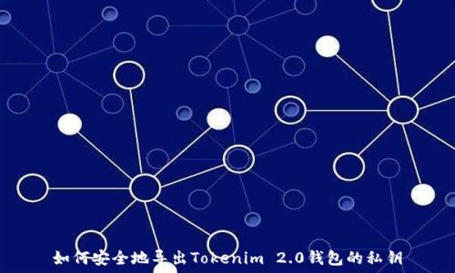  
如何安全地导出Tokenim 2.0钱包的私钥