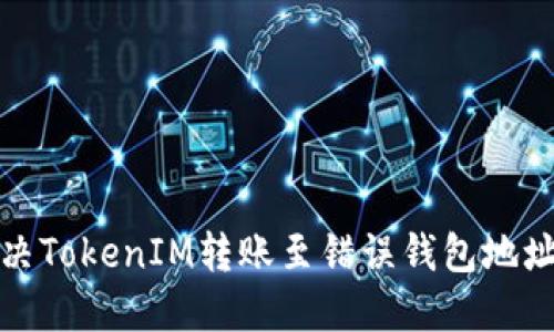 如何解决TokenIM转账至错误钱包地址的问题