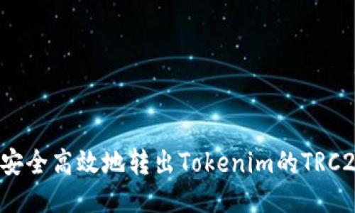 如何安全高效地转出Tokenim的TRC20币？