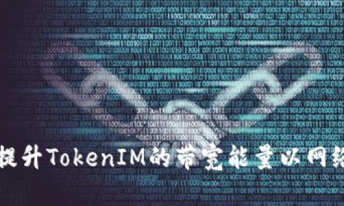 如何提升TokenIM的带宽能量以网络性能