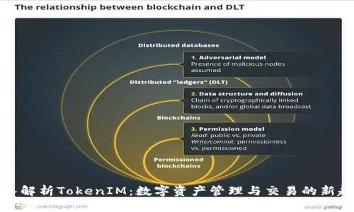 深入解析TokenIM：数字资产管理与交易的新趋势