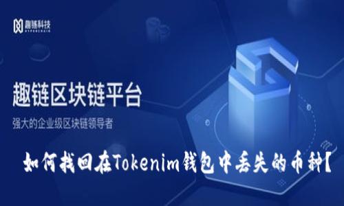  如何找回在Tokenim钱包中丢失的币种？