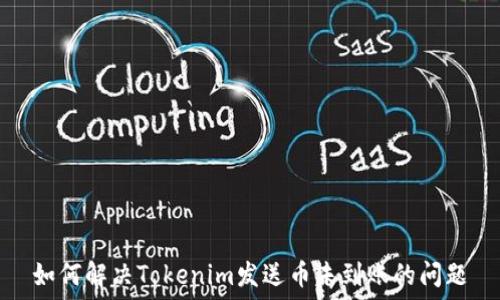   
如何解决Tokenim发送币未到账的问题
