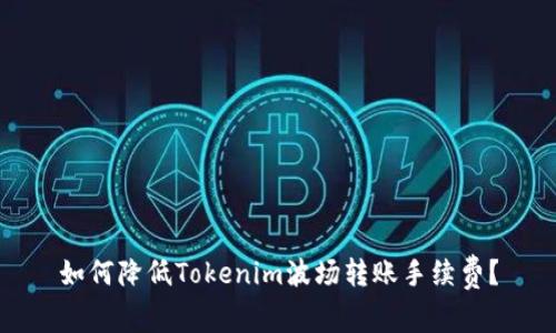 如何降低Tokenim波场转账手续费？