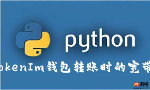 如何解决TokenIm钱包转账时的宽带不足问题？