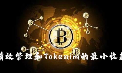如何有效管理和Tokenim的最小收款金额