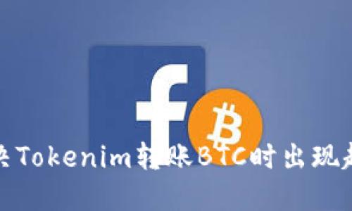 如何解决Tokenim转账BTC时出现超时问题